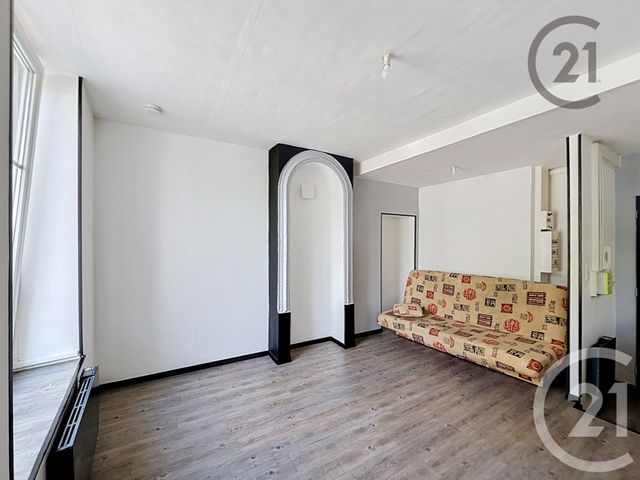Appartement Studio &agrave; louer - 1 pi&egrave;ce - 24,60 m2 - Nancy - 54 - LORRAINE