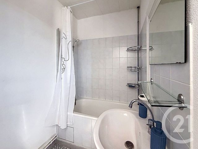 Appartement Studio &agrave; vendre - 1 pi&egrave;ce - 14,84 m2 - Nancy - 54 - LORRAINE