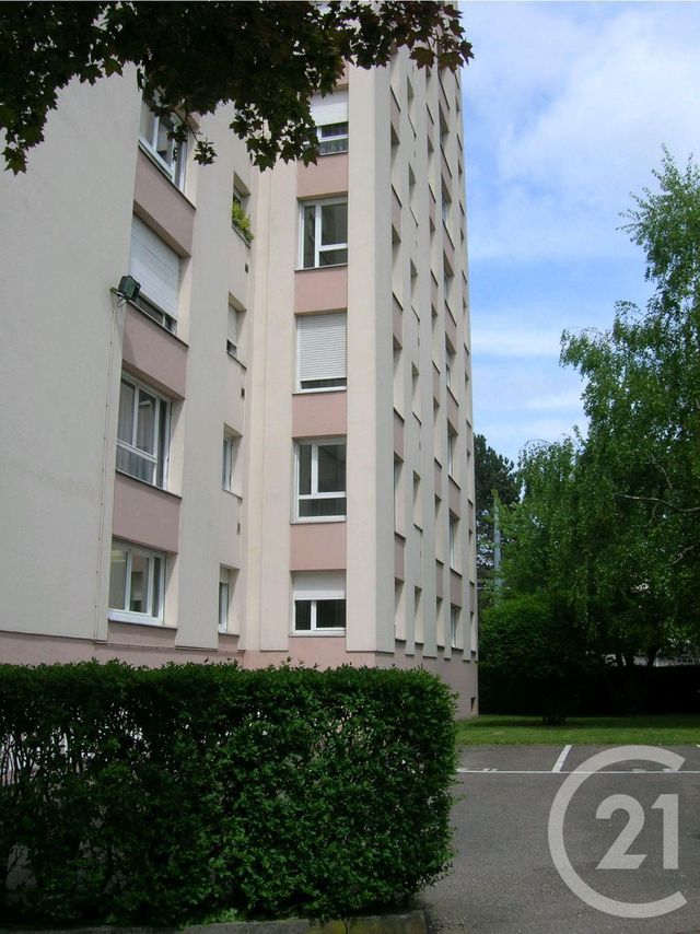 Appartement F1 &agrave; louer - 1 pi&egrave;ce - 41,75 m2 - Laxou - 54 - LORRAINE