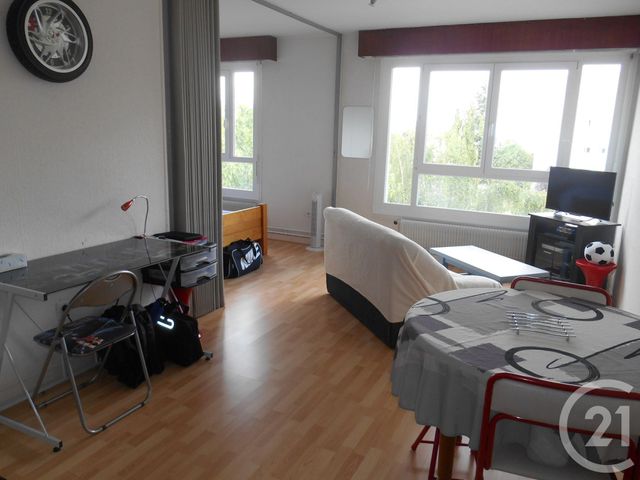 Appartement F1 &agrave; louer - 1 pi&egrave;ce - 41,75 m2 - Laxou - 54 - LORRAINE