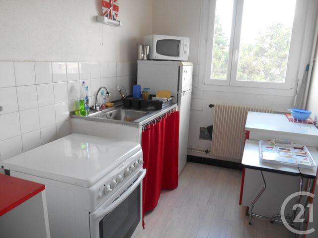 Appartement F1 &agrave; louer - 1 pi&egrave;ce - 41,75 m2 - Laxou - 54 - LORRAINE