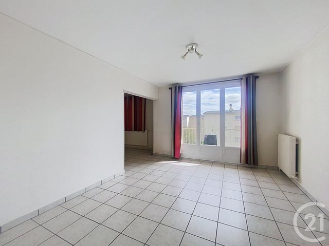 Appartement F4 &agrave; vendre - 4 pi&egrave;ces - 67,03 m2 - St Max - 54 - LORRAINE