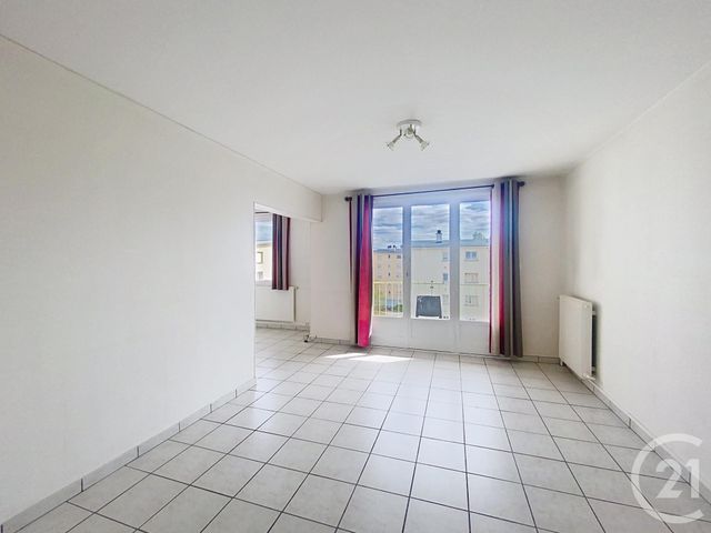 appartement - ST MAX - 54