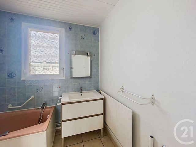 Appartement F4 &agrave; vendre - 4 pi&egrave;ces - 67,03 m2 - St Max - 54 - LORRAINE
