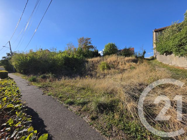 Terrain &agrave; vendre - 604 m2 - Lesmenils - 54 - LORRAINE