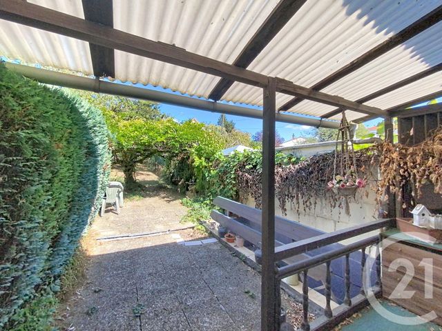 Maison &agrave; vendre - 4 pi&egrave;ces - 101,58 m2 - St Max - 54 - LORRAINE