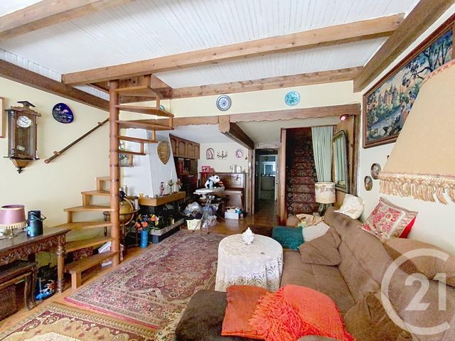 Maison &agrave; vendre - 4 pi&egrave;ces - 101,58 m2 - St Max - 54 - LORRAINE