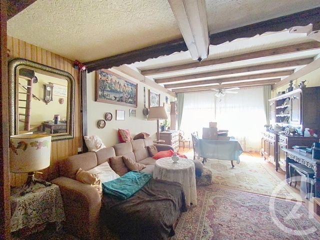 Maison &agrave; vendre - 4 pi&egrave;ces - 101,58 m2 - St Max - 54 - LORRAINE