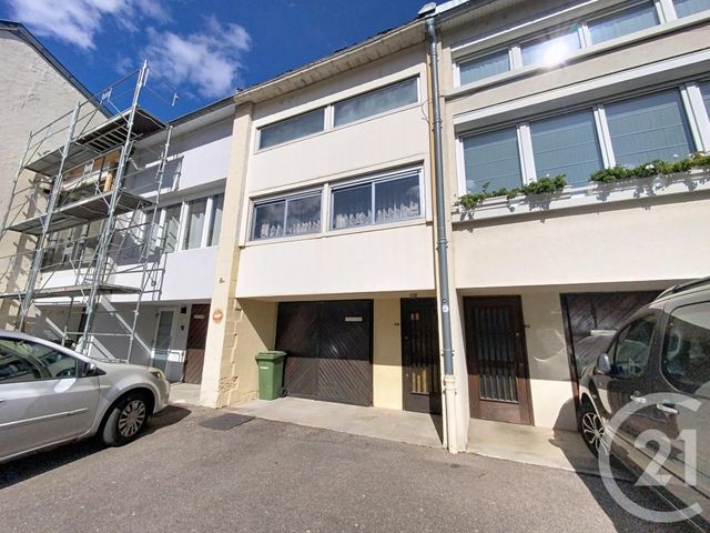 Maison &agrave; vendre - 4 pi&egrave;ces - 101,58 m2 - St Max - 54 - LORRAINE