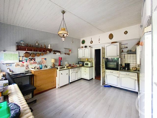 Maison &agrave; vendre - 4 pi&egrave;ces - 101,58 m2 - St Max - 54 - LORRAINE