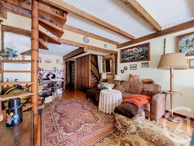 Maison &agrave; vendre - 4 pi&egrave;ces - 101,58 m2 - St Max - 54 - LORRAINE