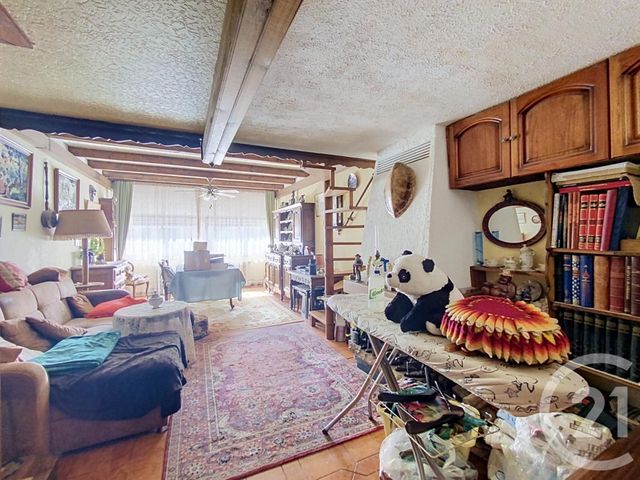 Maison &agrave; vendre - 4 pi&egrave;ces - 101,58 m2 - St Max - 54 - LORRAINE