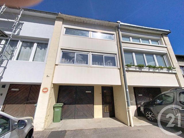 Maison &agrave; vendre - 4 pi&egrave;ces - 101,58 m2 - St Max - 54 - LORRAINE