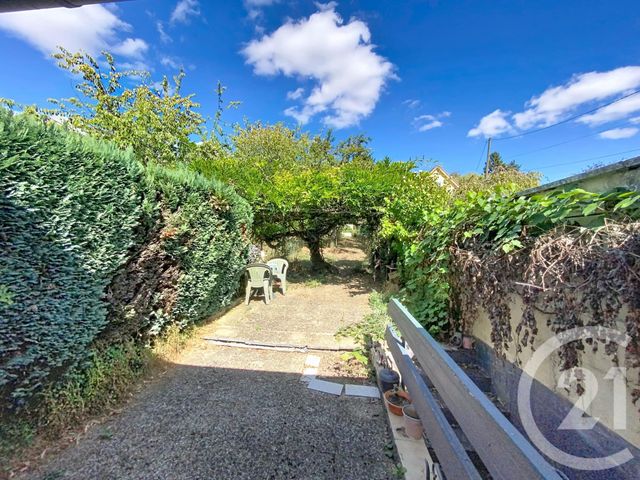 Maison &agrave; vendre - 4 pi&egrave;ces - 101,58 m2 - St Max - 54 - LORRAINE