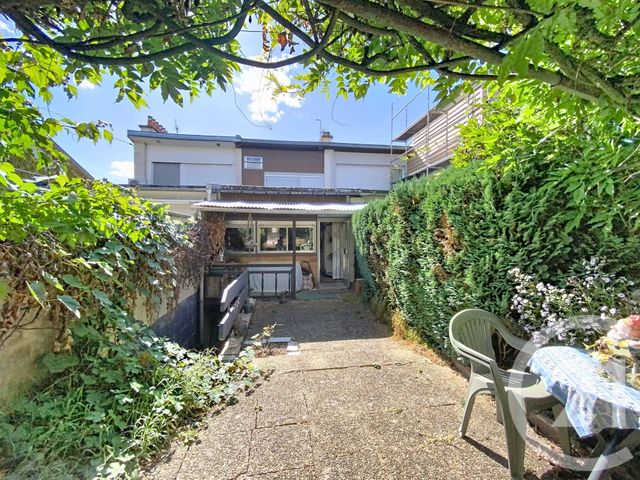 Maison &agrave; vendre - 4 pi&egrave;ces - 101,58 m2 - St Max - 54 - LORRAINE
