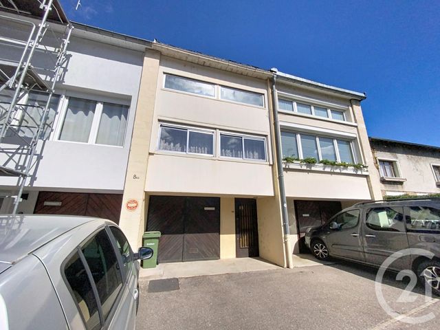 Maison &agrave; vendre - 4 pi&egrave;ces - 101,58 m2 - St Max - 54 - LORRAINE