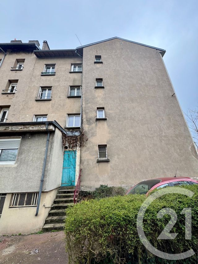 Immeuble &agrave; vendre - 230 m2 - Nancy - 54 - LORRAINE