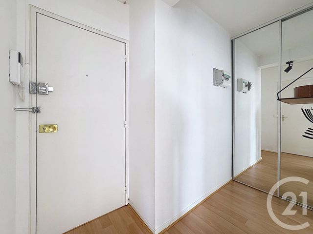 Appartement F2 &agrave; vendre - 2 pi&egrave;ces - 49,02 m2 - Nancy - 54 - LORRAINE