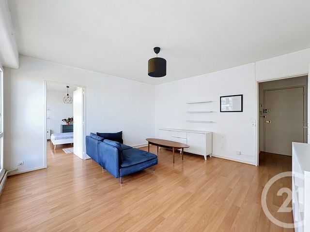 Appartement F2 &agrave; vendre - 2 pi&egrave;ces - 49,02 m2 - Nancy - 54 - LORRAINE