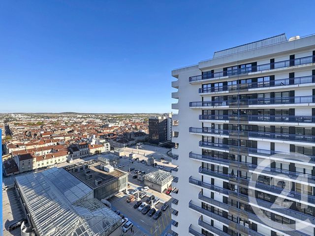 Appartement F2 &agrave; vendre - 2 pi&egrave;ces - 49,02 m2 - Nancy - 54 - LORRAINE