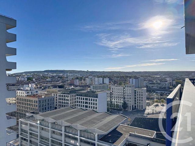 Appartement F2 &agrave; vendre - 2 pi&egrave;ces - 49,02 m2 - Nancy - 54 - LORRAINE