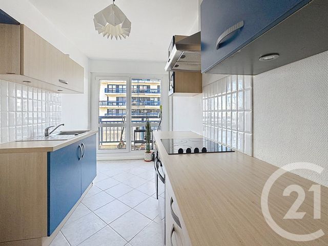 Appartement F2 &agrave; vendre - 2 pi&egrave;ces - 49,02 m2 - Nancy - 54 - LORRAINE