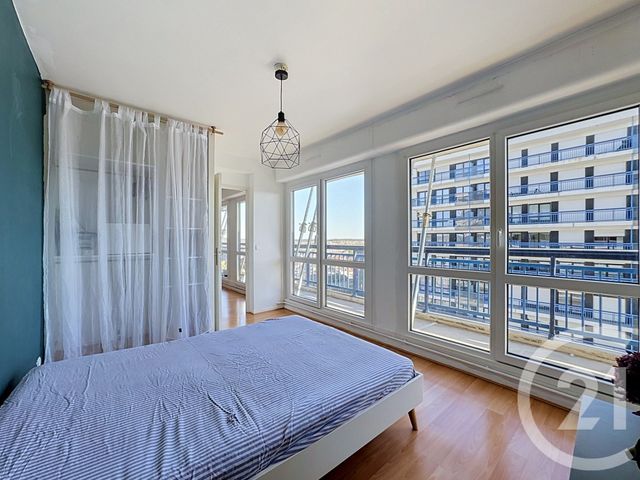 Appartement F2 &agrave; vendre - 2 pi&egrave;ces - 49,02 m2 - Nancy - 54 - LORRAINE