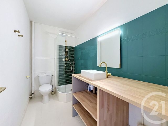 Appartement F2 &agrave; vendre - 2 pi&egrave;ces - 49,02 m2 - Nancy - 54 - LORRAINE