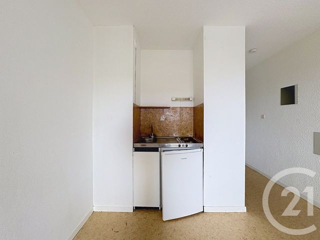 Appartement Studio &agrave; vendre - 1 pi&egrave;ce - 21 m2 - Vandoeuvre Les Nancy - 54 - LORRAINE