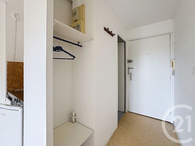 Appartement Studio &agrave; vendre - 1 pi&egrave;ce - 21 m2 - Vandoeuvre Les Nancy - 54 - LORRAINE