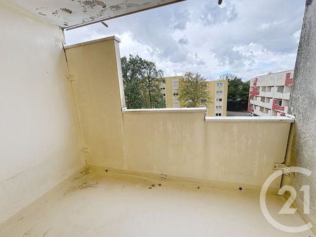 Appartement Studio &agrave; vendre - 1 pi&egrave;ce - 21 m2 - Vandoeuvre Les Nancy - 54 - LORRAINE