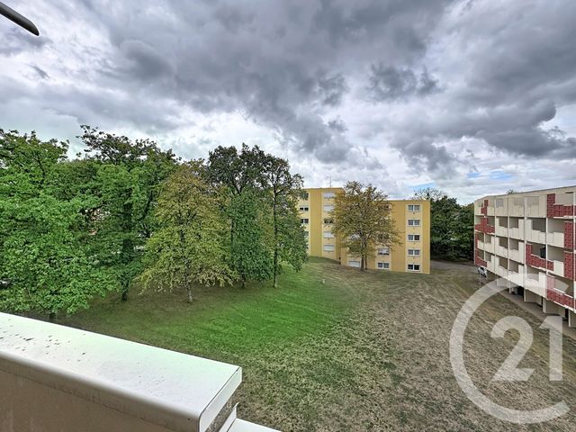 Appartement Studio &agrave; vendre - 1 pi&egrave;ce - 21 m2 - Vandoeuvre Les Nancy - 54 - LORRAINE