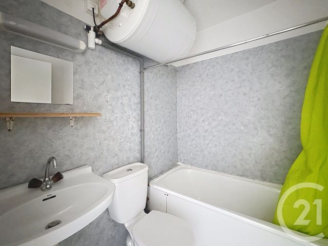 Appartement Studio &agrave; vendre - 1 pi&egrave;ce - 21 m2 - Vandoeuvre Les Nancy - 54 - LORRAINE
