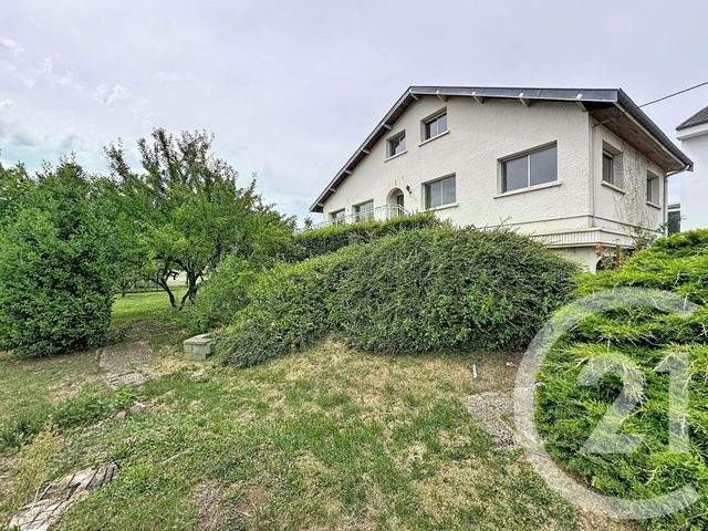 Maison &agrave; vendre - 6 pi&egrave;ces - 163 m2 - St Max - 54 - LORRAINE