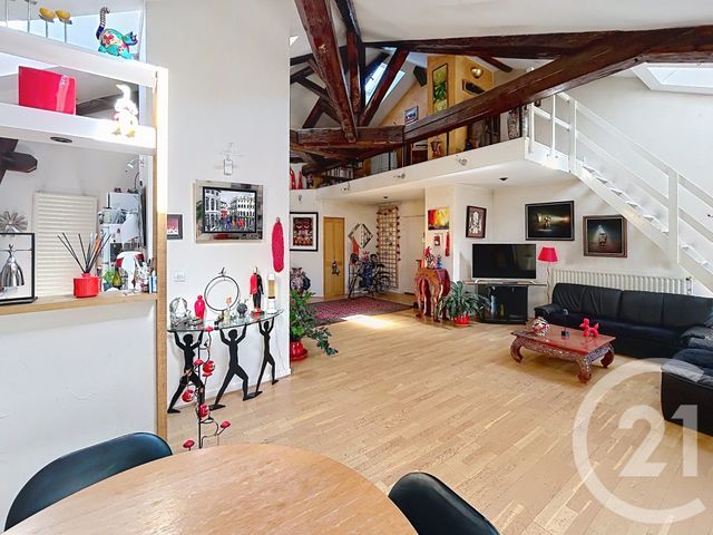 appartement - NANCY - 54