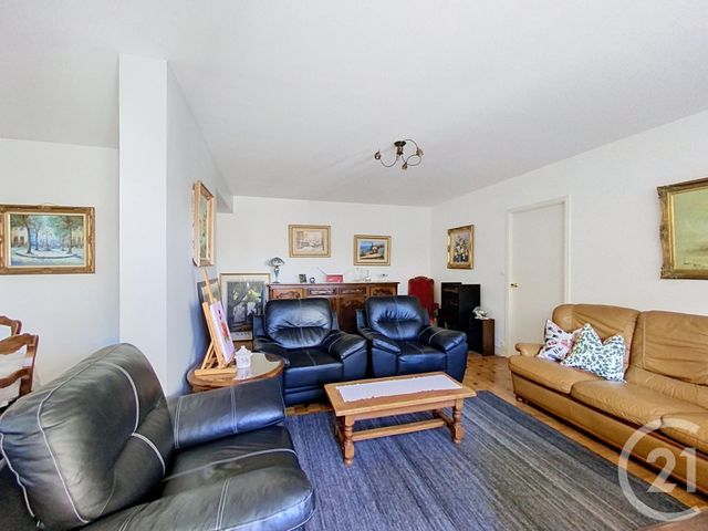 Appartement F5 &agrave; vendre - 5 pi&egrave;ces - 108,57 m2 - Nancy - 54 - LORRAINE