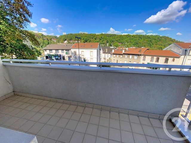 Appartement F5 &agrave; vendre - 5 pi&egrave;ces - 108,57 m2 - Nancy - 54 - LORRAINE