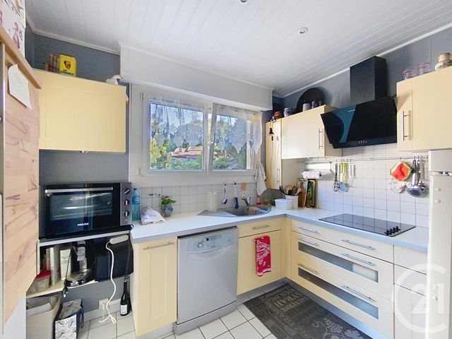 Appartement F5 &agrave; vendre - 5 pi&egrave;ces - 108,57 m2 - Nancy - 54 - LORRAINE
