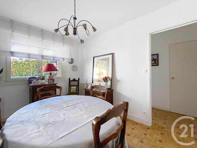 Appartement F5 &agrave; vendre - 5 pi&egrave;ces - 108,57 m2 - Nancy - 54 - LORRAINE