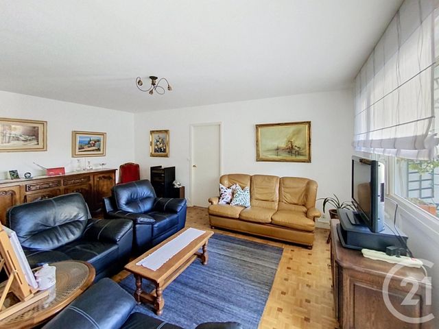 Appartement F5 &agrave; vendre - 5 pi&egrave;ces - 108,57 m2 - Nancy - 54 - LORRAINE
