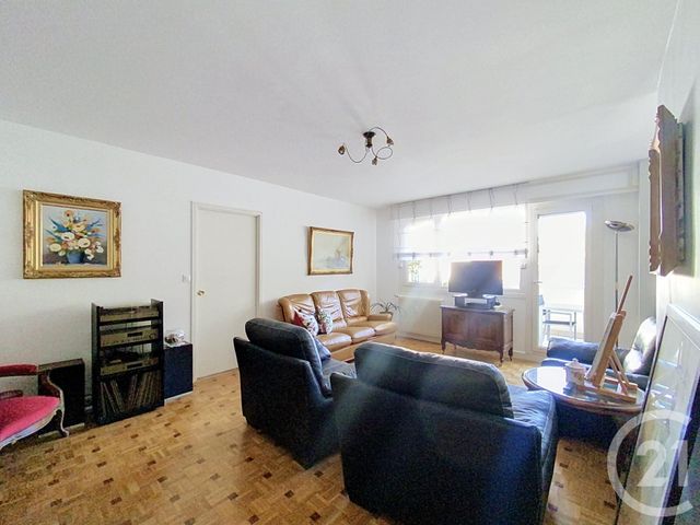 Appartement F5 &agrave; vendre - 5 pi&egrave;ces - 108,57 m2 - Nancy - 54 - LORRAINE