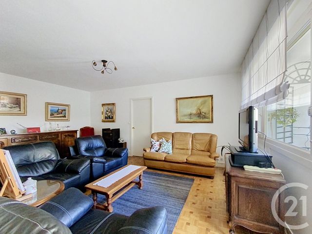 Appartement F5 &agrave; vendre - 5 pi&egrave;ces - 108,57 m2 - Nancy - 54 - LORRAINE