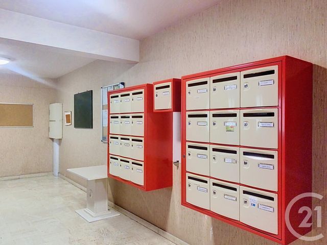Appartement F5 &agrave; vendre - 5 pi&egrave;ces - 108,57 m2 - Nancy - 54 - LORRAINE