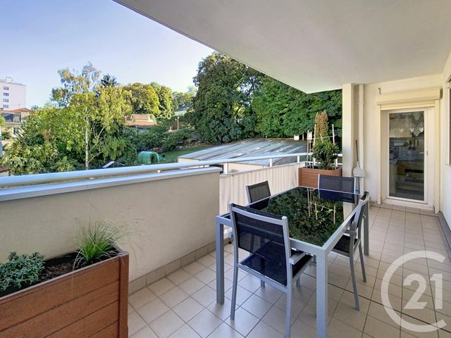 Appartement F5 &agrave; vendre - 5 pi&egrave;ces - 108,57 m2 - Nancy - 54 - LORRAINE