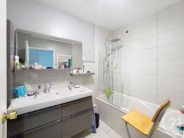 Appartement F5 &agrave; vendre - 5 pi&egrave;ces - 108,57 m2 - Nancy - 54 - LORRAINE