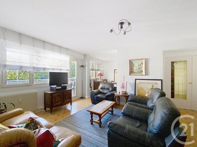 Appartement F5 &agrave; vendre - 5 pi&egrave;ces - 108,57 m2 - Nancy - 54 - LORRAINE