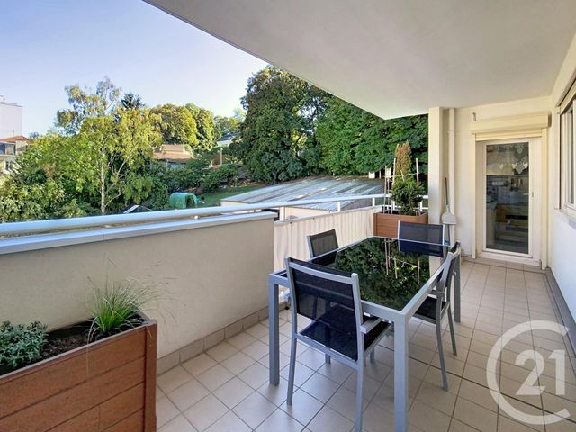 Appartement F5 &agrave; vendre - 5 pi&egrave;ces - 108,57 m2 - Nancy - 54 - LORRAINE