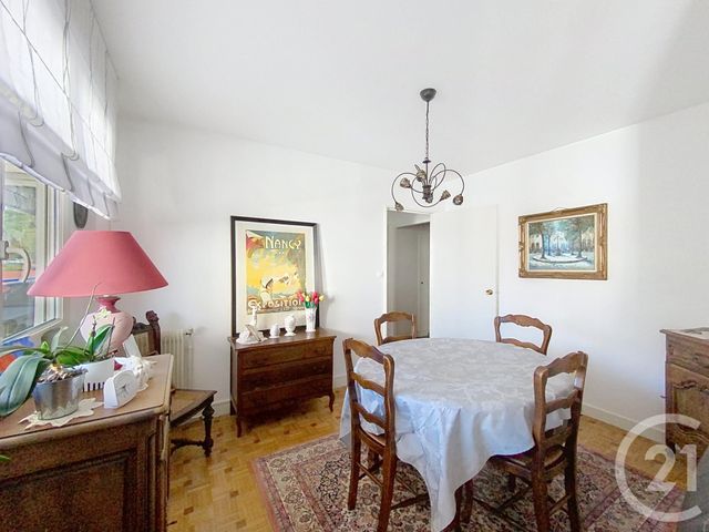 Appartement F5 &agrave; vendre - 5 pi&egrave;ces - 108,57 m2 - Nancy - 54 - LORRAINE