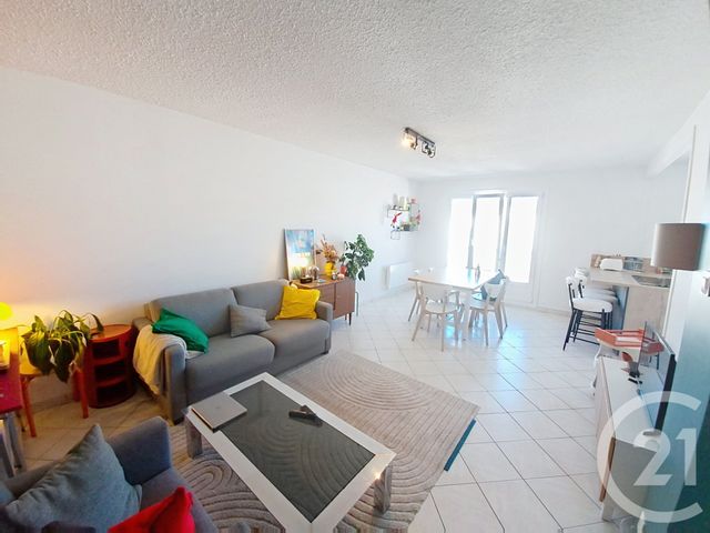 Appartement F4 &agrave; vendre - 4 pi&egrave;ces - 86,47 m2 - St Max - 54 - LORRAINE