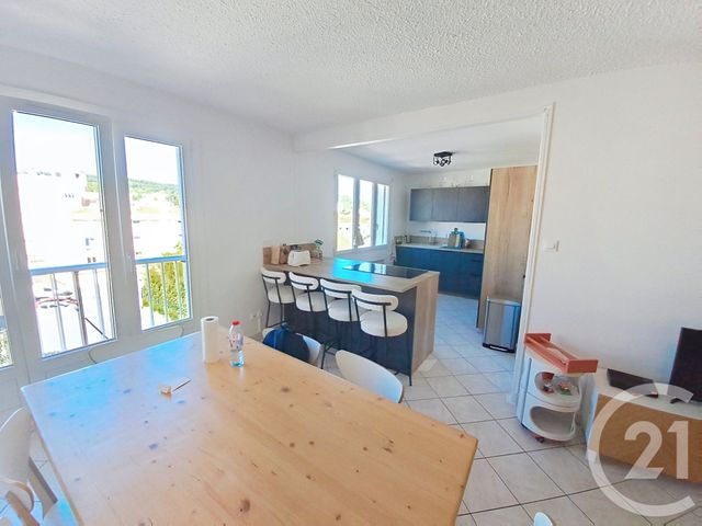 Appartement F4 &agrave; vendre - 4 pi&egrave;ces - 86,47 m2 - St Max - 54 - LORRAINE